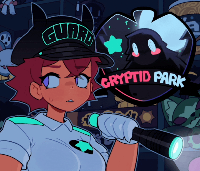 Cryptid Park [Demo] [Hotpink] COMPRESSED
